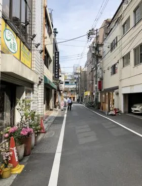アンユビルの外観