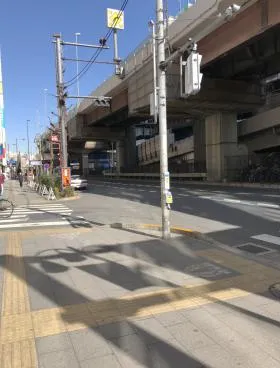K.Sビルの外観