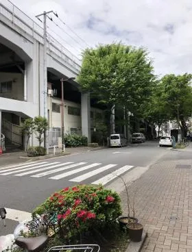 図師ビルの外観