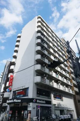 シティアドバンスの外観