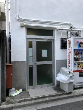 蔵前深田ビルの外観