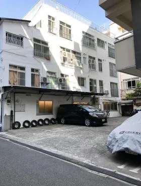 蔵前深田ビルの外観