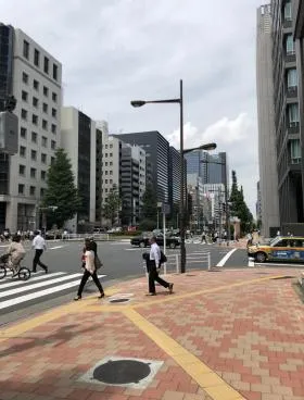 中島ゴールドビルの外観