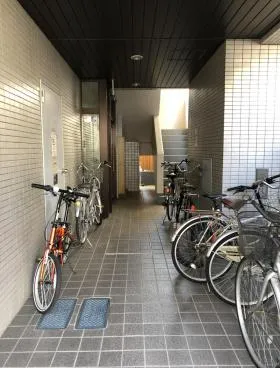 石川ビルの外観