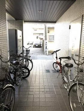 石川ビルの外観