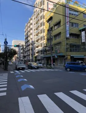 ツカサビルの外観
