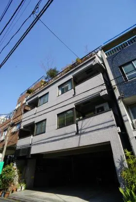 栗原ビルの外観