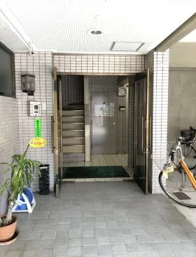 栗原ビルの外観