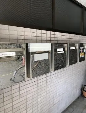 栗原ビルの外観