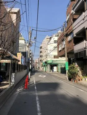 栗原ビルの外観