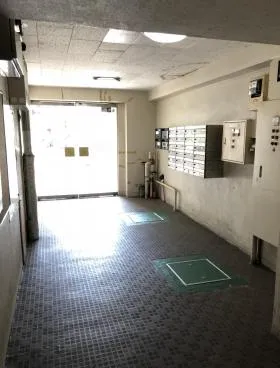 飯村ビルの外観