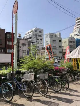 飯村ビルの外観