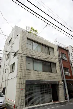 斉藤ビルの外観