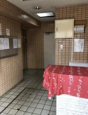 トーカン上野北キャスティールの外観