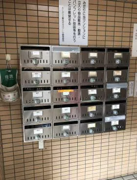 トーカン上野北キャスティールの外観