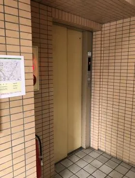 トーカン上野北キャスティールの外観