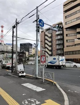 トーカン上野北キャスティールの外観