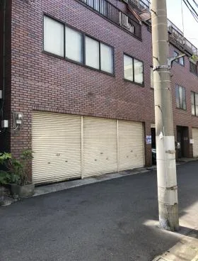 佐藤ビルの外観