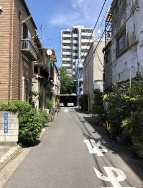 佐藤ビルの外観