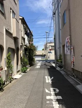 堤柳泉ビルの外観