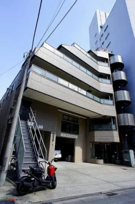 荏原2丁目フジトービルの外観