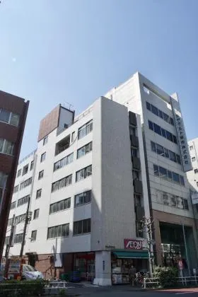 木村屋ビルの外観