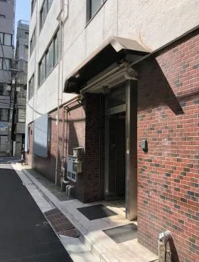 木村屋ビルの外観