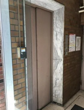 木村屋ビルの外観