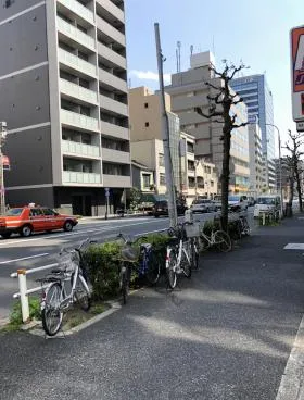 木村屋ビルの外観