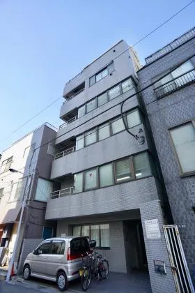 野呂瀬ビルの外観