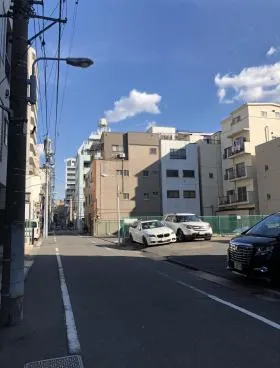 野呂瀬ビルの外観