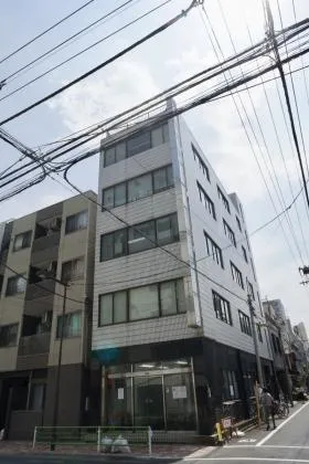 ペガサス三シンビルの外観