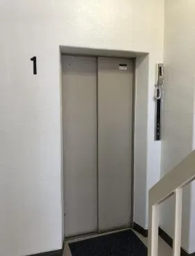 ペガサス三シンビルの外観