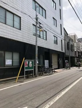 ペガサス三シンビルの外観