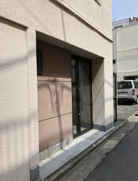 津多屋第二ビルの外観