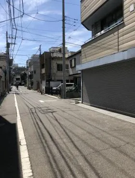 大門ビルの外観