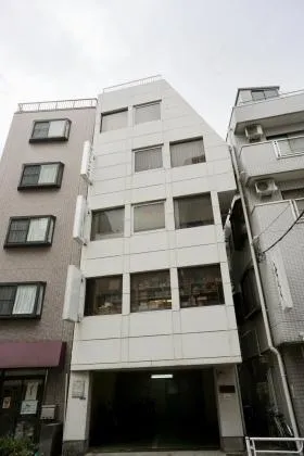 水野ビルの外観