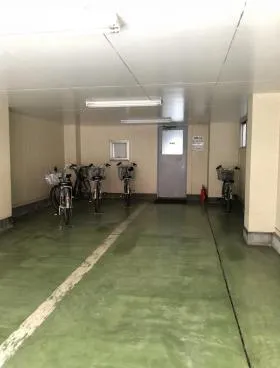 水野ビルの外観