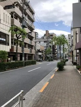 水野ビルの外観