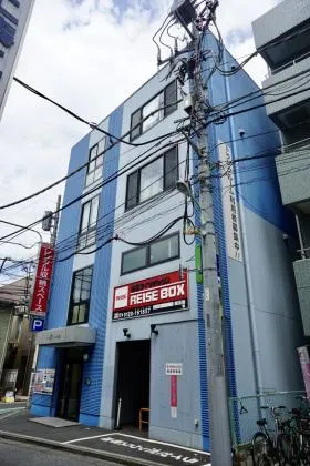 パークランド池袋の外観