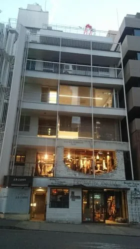 BCネクストの外観