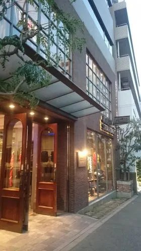 BC神南ビルの外観