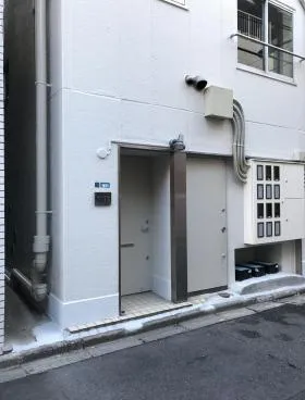 梅澤ビルの外観