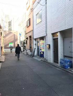梅澤ビルの外観