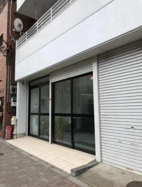 サンスプレンダー上野の外観