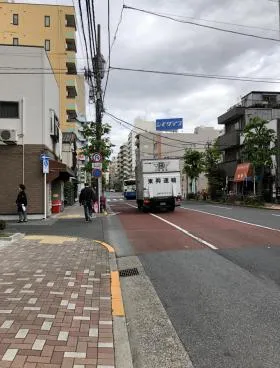 サンスプレンダー上野の外観