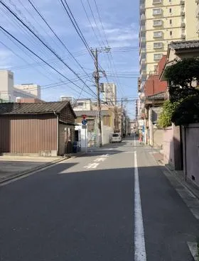 辰巳ビルの外観