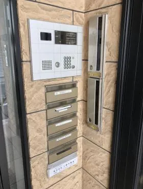 山崎の外観
