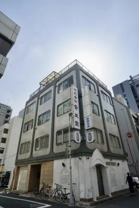 山崎の外観