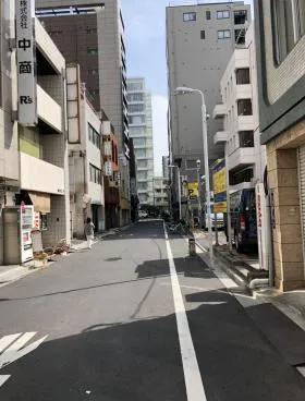 山崎の外観